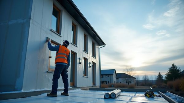 Comment réduire les pertes de chaleur avec une isolation thermique efficace