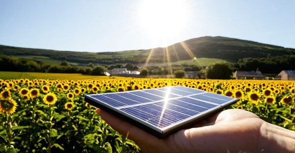 L'énergie solaire à saint-pierre-du-mont : un avenir radieux