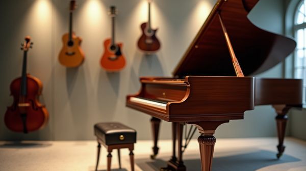 Où acheter un piano à Toulouse : conseils et bons plans