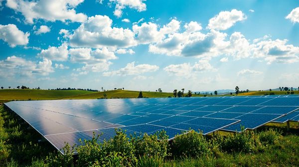 Panneau solaire photovoltaïque : un avenir écoresponsable en marche