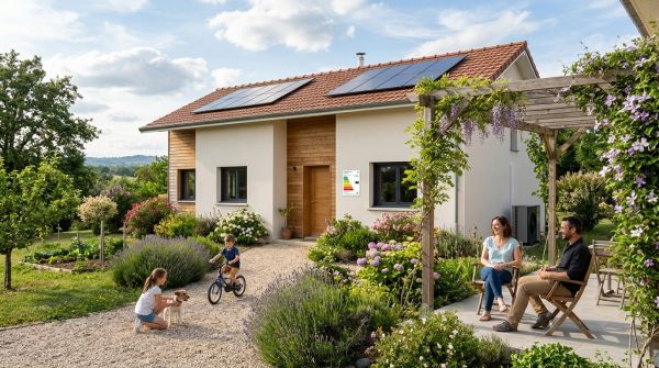 Pourquoi choisir un DPE A pour améliorer votre habitat