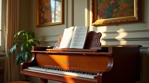 Pourquoi opter pour des cours de piano à Marseille ?