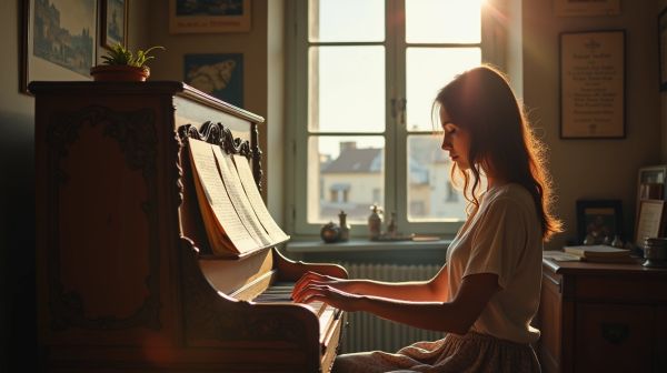 Pourquoi opter pour des cours de piano à Marseille ?