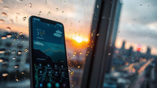 Prévisions météorologiques instantanées et alertes utiles à suivre