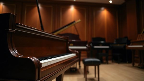 Top 5 meilleurs magasins de pianos à Toulouse