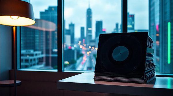 Vinyles tekno : découvrez les incontournables à posséder