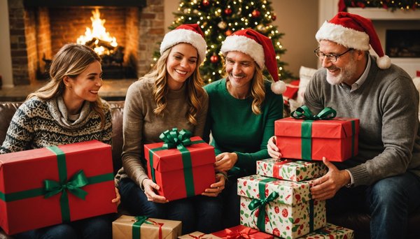La solution idéale pour un échange de cadeaux de noël réussie