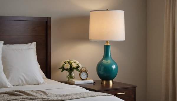 Lampe de chevet : top conseils pour sélectionner un éclairage idéal